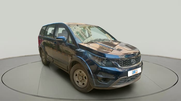 2018 Tata Hexa XM 4X2 7 STR, Diesel, Manual, 80,000 km, exterior