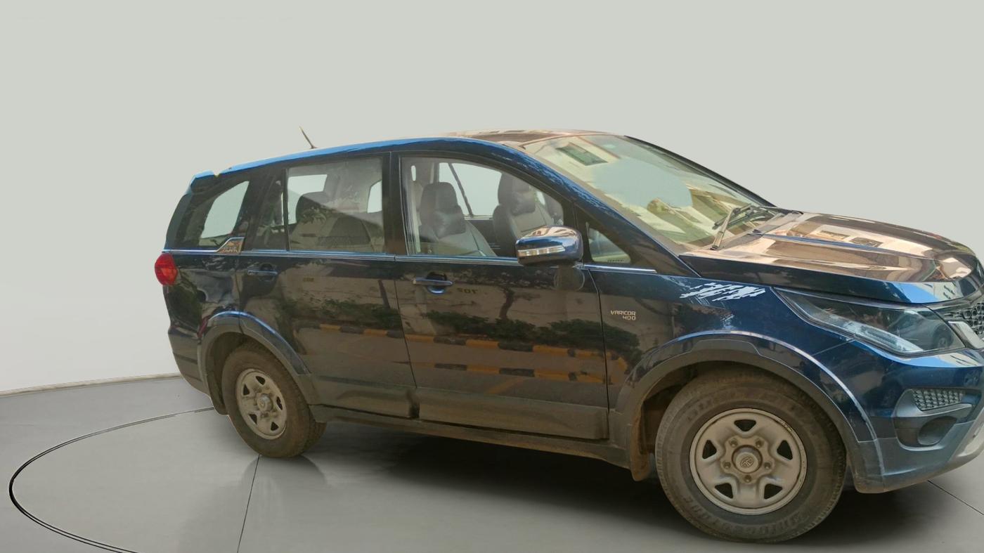 2018 Tata Hexa XM 4X2 7 STR, Diesel, Manual, 80,000 km, exterior
