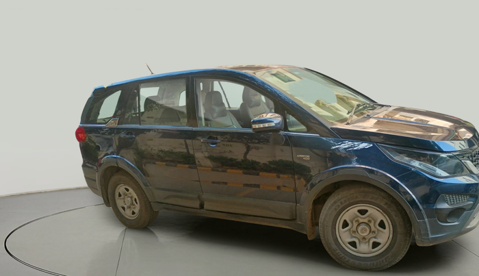 2018 Tata Hexa XM 4X2 7 STR, Diesel, Manual, 78,562 km, exterior