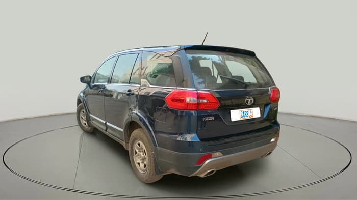 2018 Tata Hexa XM 4X2 7 STR, Diesel, Manual, 80,000 km, exterior