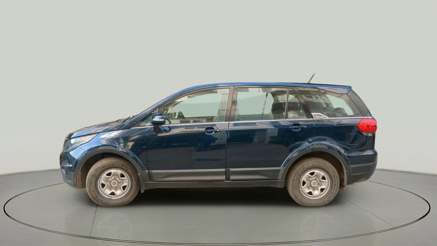 2018 Tata Hexa XM 4X2 7 STR, Diesel, Manual, 80,000 km, exterior