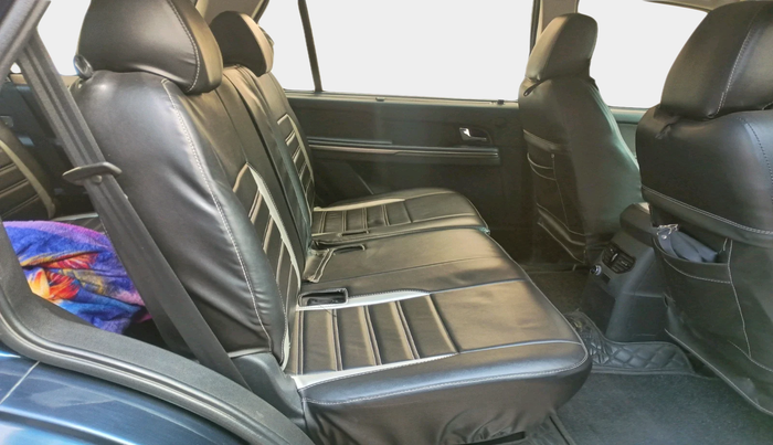 2018 Tata Hexa XM 4X2 7 STR, Diesel, Manual, 78,562 km, interior