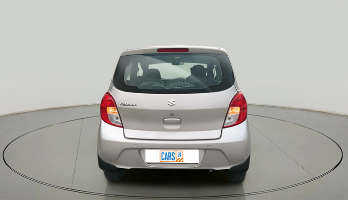 2020 Maruti Celerio VXI (O) CNG, Petrol, Manual, 62,484 km, exterior