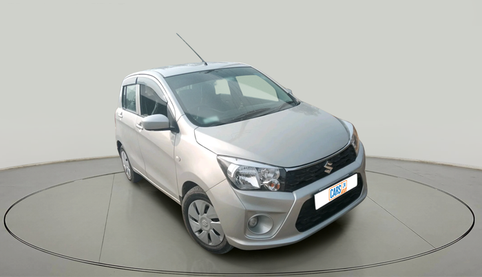 2020 Maruti Celerio VXI (O) CNG, Petrol, Manual, 62,484 km, exterior