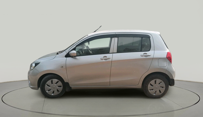 2020 Maruti Celerio VXI (O) CNG, Petrol, Manual, 62,484 km, exterior