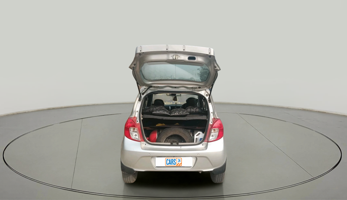 2020 Maruti Celerio VXI (O) CNG, Petrol, Manual, 62,484 km, exterior