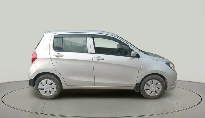 2020 Maruti Celerio VXI (O) CNG, Petrol, Manual, 62,484 km, exterior