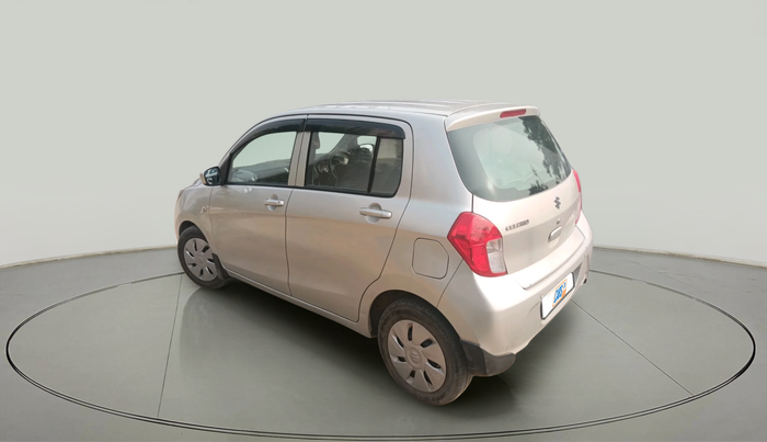 2020 Maruti Celerio VXI (O) CNG, Petrol, Manual, 62,484 km, exterior