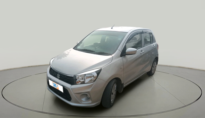 2020 Maruti Celerio VXI (O) CNG, Petrol, Manual, 62,484 km, exterior