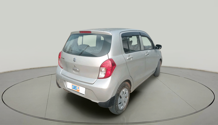 2020 Maruti Celerio VXI (O) CNG, Petrol, Manual, 62,484 km, exterior
