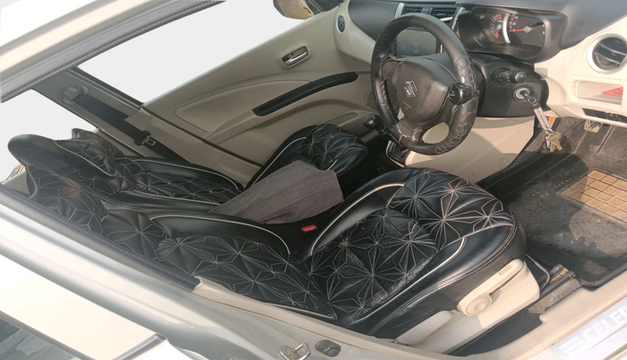 2020 Maruti Celerio VXI (O) CNG, Petrol, Manual, 62,484 km, interior