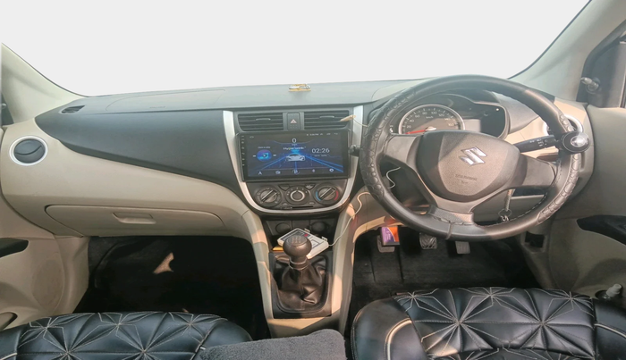 2020 Maruti Celerio VXI (O) CNG, Petrol, Manual, 62,484 km, interior