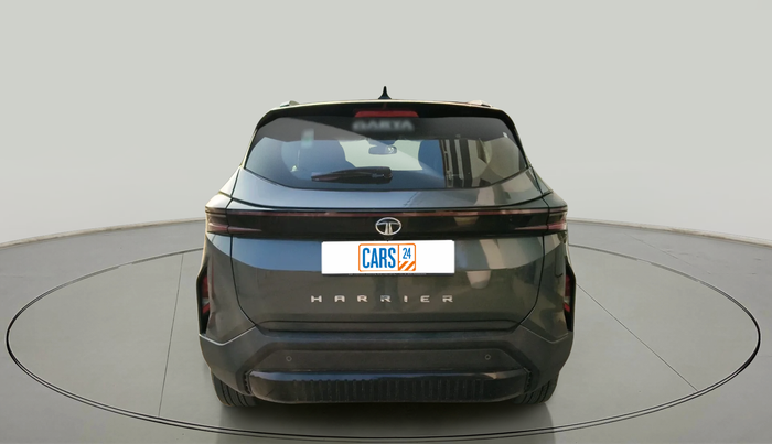 2023 Tata Harrier FEARLESS PLUS DUAL TONE, Diesel, Manual, 23,757 km, exterior