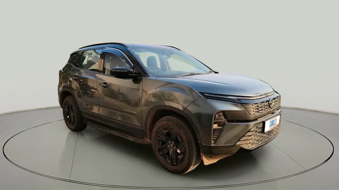 2023 Tata Harrier FEARLESS PLUS DUAL TONE, Diesel, Manual, 23,757 km, exterior