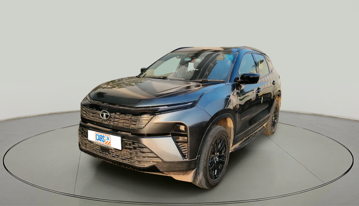 2023 Tata Harrier FEARLESS PLUS DUAL TONE, Diesel, Manual, 23,757 km, exterior