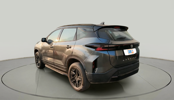 2023 Tata Harrier FEARLESS PLUS DUAL TONE, Diesel, Manual, 23,757 km, exterior