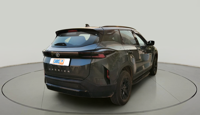 2023 Tata Harrier FEARLESS PLUS DUAL TONE, Diesel, Manual, 23,757 km, exterior