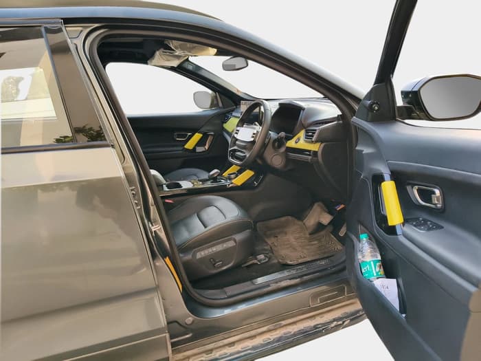 Interior