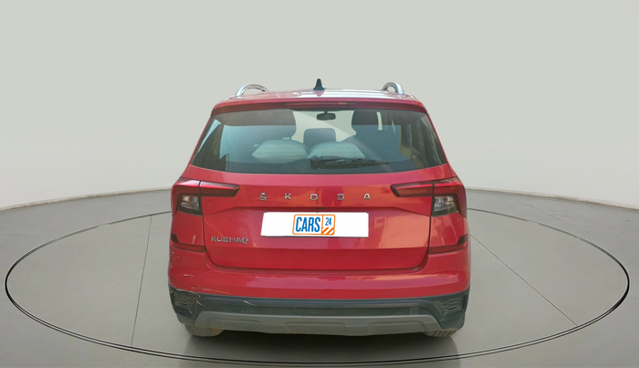 2021 Skoda KUSHAQ AMBITION 1.0L TSI MT, Petrol, Manual, 49,055 km, exterior