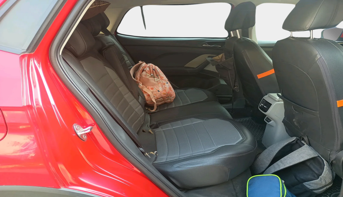 2021 Skoda KUSHAQ AMBITION 1.0L TSI MT, Petrol, Manual, 49,055 km, interior