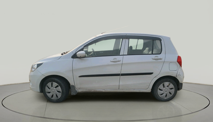 2016 Maruti Celerio ZXI AMT, Petrol, Automatic, 2,27,055 km, exterior