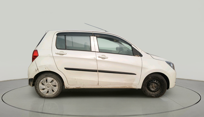 2016 Maruti Celerio ZXI AMT, Petrol, Automatic, 2,27,055 km, exterior