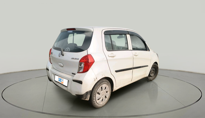 2016 Maruti Celerio ZXI AMT, Petrol, Automatic, 2,27,055 km, exterior