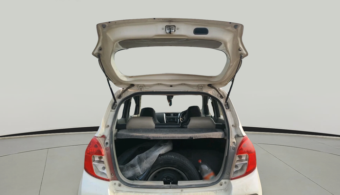 2016 Maruti Celerio ZXI AMT, Petrol, Automatic, 2,27,055 km, exterior