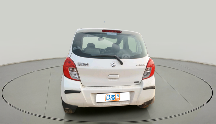 2016 Maruti Celerio ZXI AMT, Petrol, Automatic, 2,27,055 km, exterior