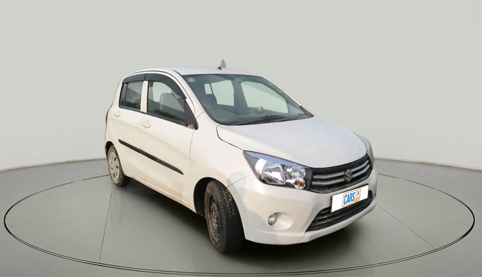 2016 Maruti Celerio ZXI AMT, Petrol, Automatic, 2,27,055 km, exterior