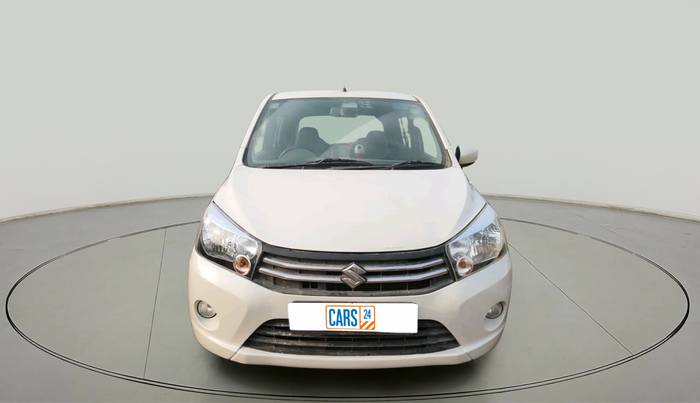 2016 Maruti Celerio ZXI AMT, Petrol, Automatic, 2,27,055 km, exterior