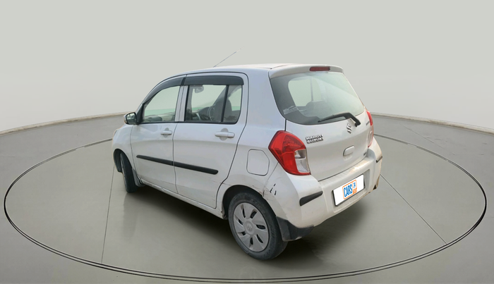 2016 Maruti Celerio ZXI AMT, Petrol, Automatic, 2,27,055 km, exterior