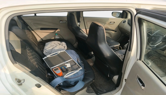 2016 Maruti Celerio ZXI AMT, Petrol, Automatic, 2,27,055 km, interior