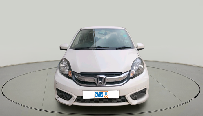 2016 Honda Amaze 1.2L I-VTEC SX, Petrol, Manual, 69,299 km, exterior