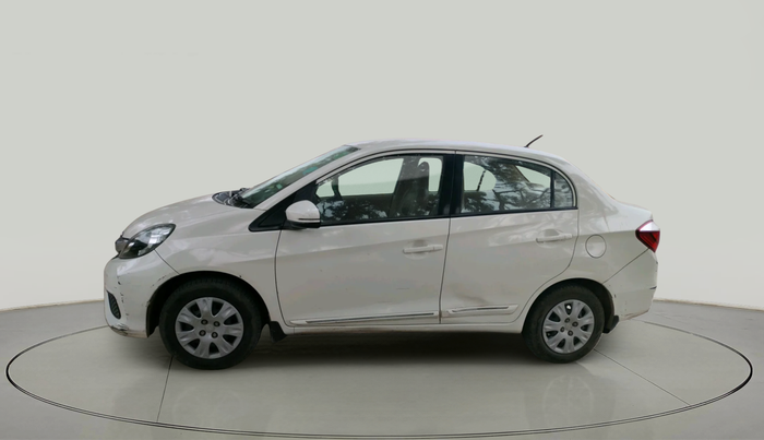 2016 Honda Amaze 1.2L I-VTEC SX, Petrol, Manual, 69,299 km, exterior