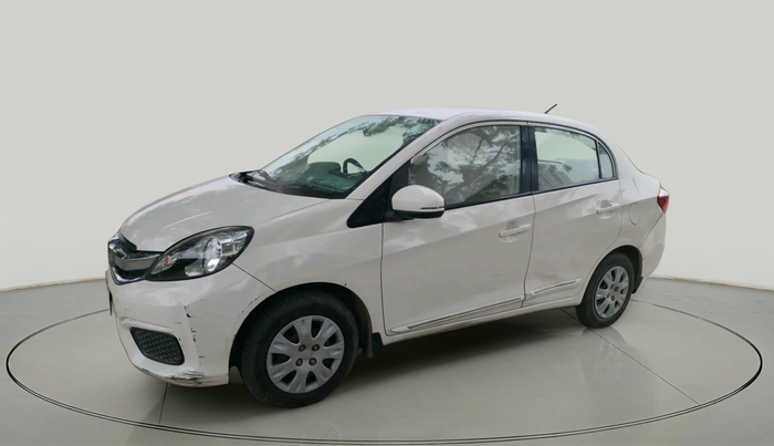 2016 Honda Amaze 1.2L I-VTEC SX, Petrol, Manual, 69,299 km, exterior