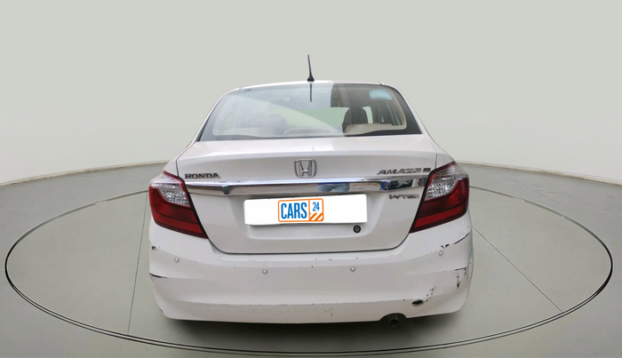 2016 Honda Amaze 1.2L I-VTEC SX, Petrol, Manual, 69,299 km, exterior