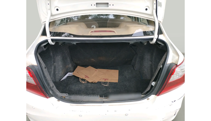 2016 Honda Amaze 1.2L I-VTEC SX, Petrol, Manual, 69,299 km, exterior