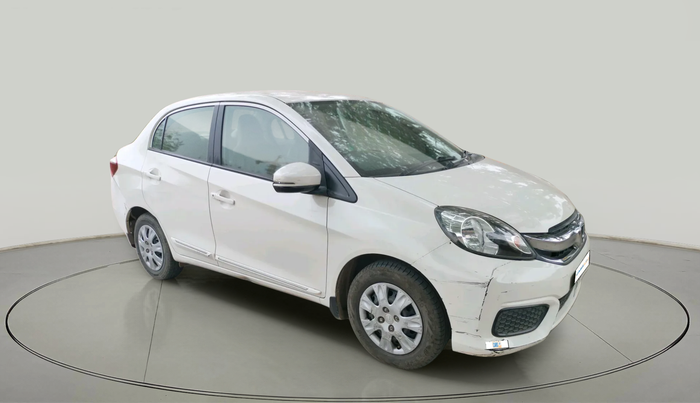 2016 Honda Amaze 1.2L I-VTEC SX, Petrol, Manual, 69,299 km, exterior