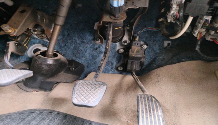 2016 Honda Amaze 1.2L I-VTEC SX, Petrol, Manual, 69,299 km, interior