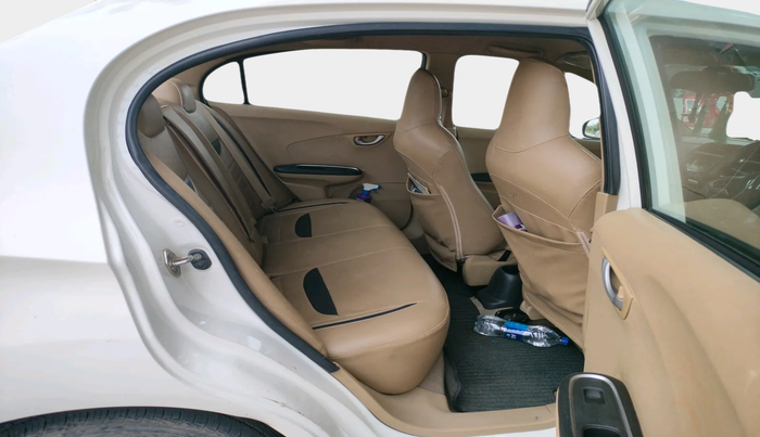 2016 Honda Amaze 1.2L I-VTEC SX, Petrol, Manual, 69,299 km, interior