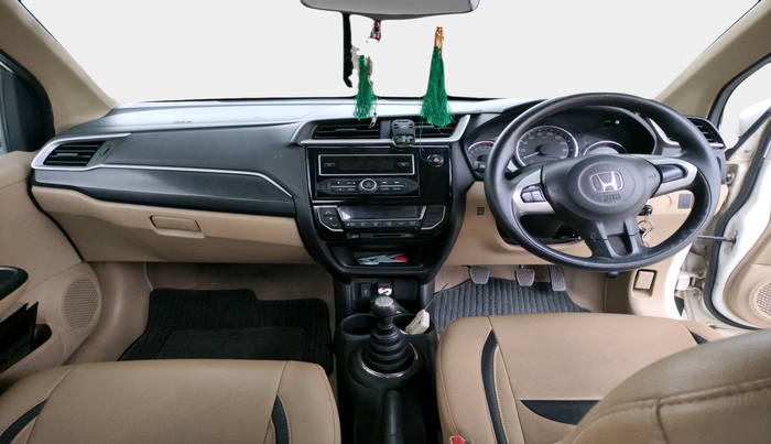 2016 Honda Amaze 1.2L I-VTEC SX, Petrol, Manual, 69,299 km, interior