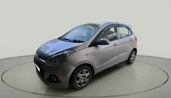 2015 Hyundai Grand i10 MAGNA 1.2 KAPPA VTVT, Petrol, Manual, 1,89,000 km, exterior