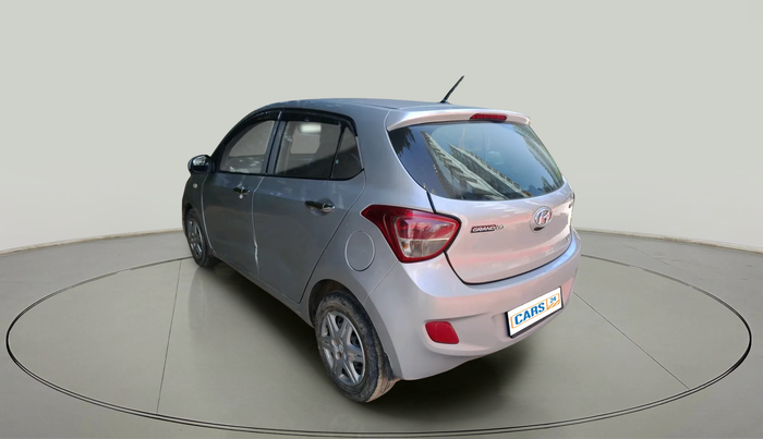 2015 Hyundai Grand i10 MAGNA 1.2 KAPPA VTVT, Petrol, Manual, 1,89,000 km, exterior