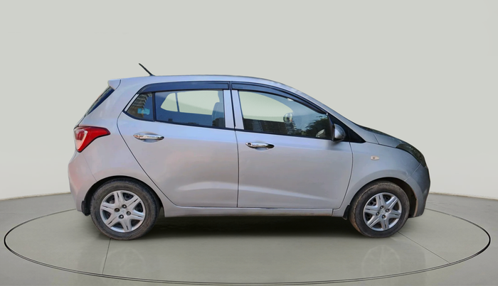 2015 Hyundai Grand i10 MAGNA 1.2 KAPPA VTVT, Petrol, Manual, 1,89,000 km, exterior