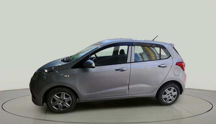 2015 Hyundai Grand i10 MAGNA 1.2 KAPPA VTVT, Petrol, Manual, 1,89,000 km, exterior