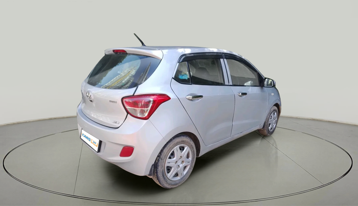 2015 Hyundai Grand i10 MAGNA 1.2 KAPPA VTVT, Petrol, Manual, 1,89,000 km, exterior