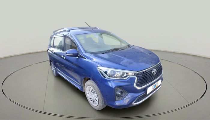 2024 Toyota RUMION S CNG , Petrol, Manual, 42,000 km, exterior