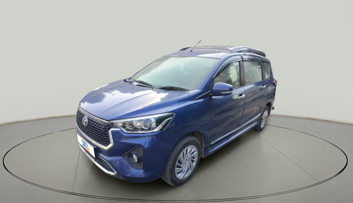 2024 Toyota RUMION S CNG , Petrol, Manual, 42,000 km, exterior