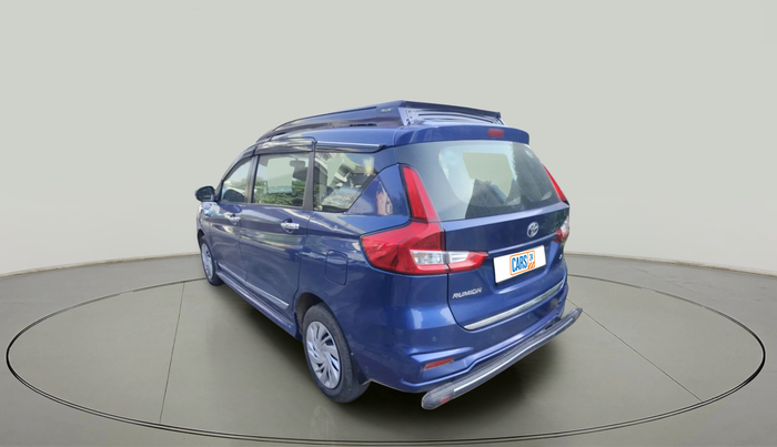 2024 Toyota RUMION S CNG , Petrol, Manual, 42,000 km, exterior